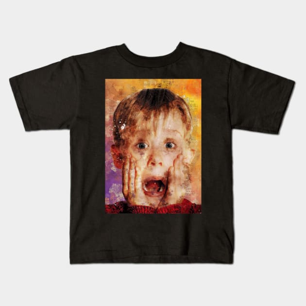 Kevin Kids T-Shirt by Durro